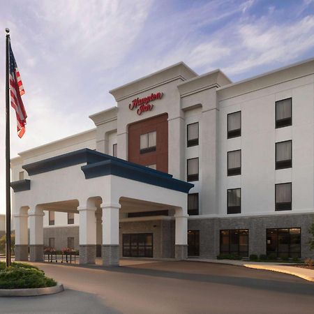 Hampton Inn Ft Wayne Fort Wayne Exterior foto