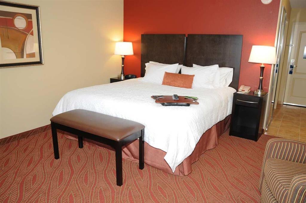 Hampton Inn Ft Wayne Fort Wayne Habitación foto